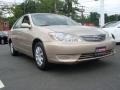 Desert Sand Mica - Camry LE Photo No. 3