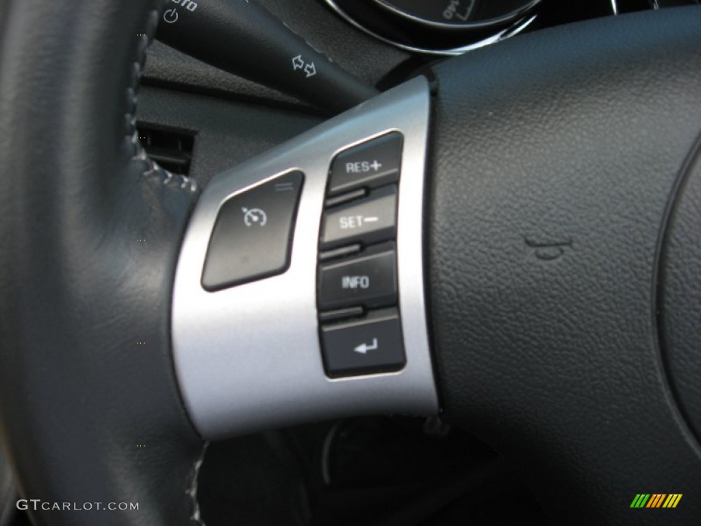 2008 Saturn Sky Roadster Controls Photo #51029068