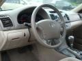 Desert Sand Mica - Camry LE Photo No. 12