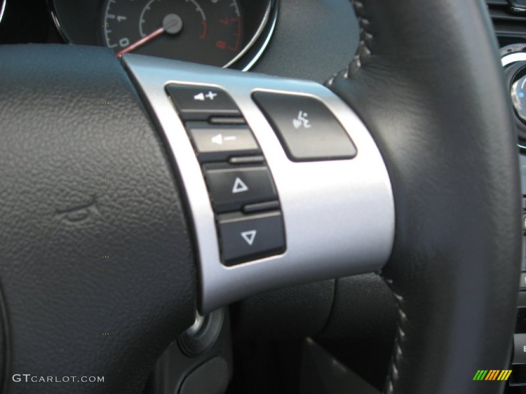 2008 Saturn Sky Roadster Controls Photo #51029083