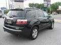 2009 Carbon Black Metallic GMC Acadia SLT AWD  photo #6