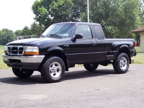 2000 Ford Ranger