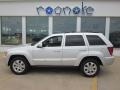 2008 Bright Silver Metallic Jeep Grand Cherokee Limited 4x4  photo #1