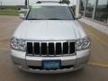 2008 Bright Silver Metallic Jeep Grand Cherokee Limited 4x4  photo #2