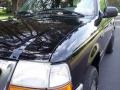 2000 Black Ford Ranger XLT SuperCab 4x4  photo #16