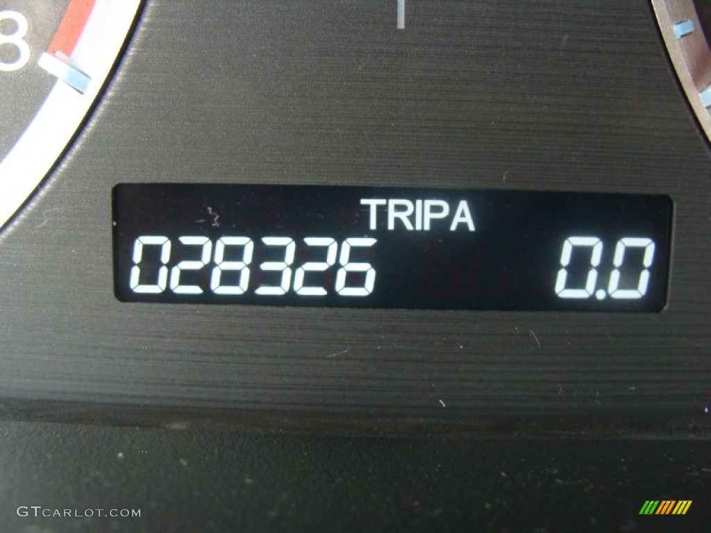 2008 Accord LX-P Sedan - Basque Red Pearl / Ivory photo #15