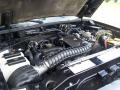 4.0 Liter OHV 12 Valve V6 2000 Ford Ranger XLT SuperCab 4x4 Engine