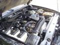 4.0 Liter OHV 12 Valve V6 2000 Ford Ranger XLT SuperCab 4x4 Engine