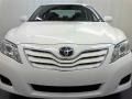 Super White - Camry LE Photo No. 2