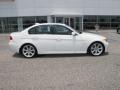 2008 Alpine White BMW 3 Series 335i Sedan  photo #2