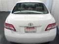 Super White - Camry LE Photo No. 4
