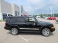 2007 Black Clearcoat Jeep Commander Limited 4x4  photo #2