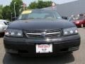 2004 Black Chevrolet Impala LS  photo #2