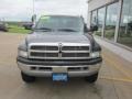 2002 Graphite Metallic Dodge Ram 2500 SLT Quad Cab 4x4  photo #4