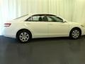 Super White - Camry LE Photo No. 15