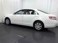 Super White - Camry LE Photo No. 16