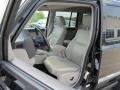 2007 Black Clearcoat Jeep Commander Limited 4x4  photo #15