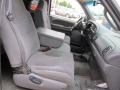 Mist Gray Interior Photo for 2002 Dodge Ram 2500 #51030868