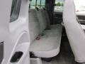 Mist Gray 2002 Dodge Ram 2500 SLT Quad Cab 4x4 Interior Color