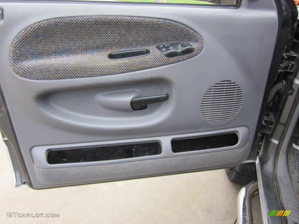 2002 Dodge Ram 2500 SLT Quad Cab 4x4 Door Panel Photos