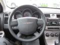 Silver Steel Metallic - Sebring Touring Sedan Photo No. 5