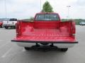 2006 Red Clearcoat Ford F250 Super Duty XL Regular Cab 4x4  photo #11