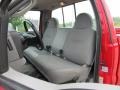 2006 Red Clearcoat Ford F250 Super Duty XL Regular Cab 4x4  photo #14