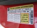 2006 Red Clearcoat Ford F250 Super Duty XL Regular Cab 4x4  photo #23