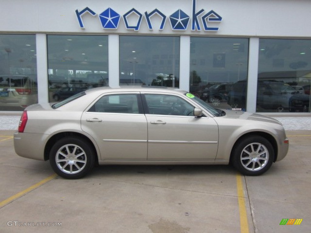 2008 300 Touring - Light Sandstone Metallic / Dark Khaki/Light Graystone photo #2