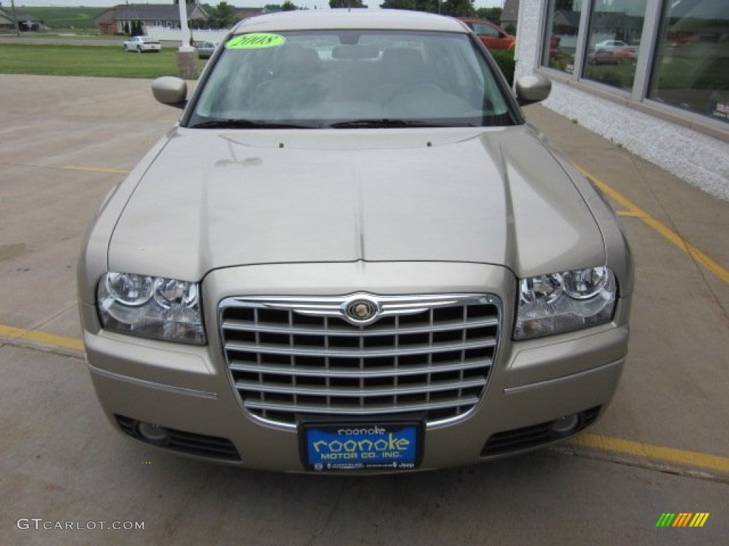 2008 300 Touring - Light Sandstone Metallic / Dark Khaki/Light Graystone photo #3