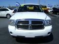 Bright White - Dakota SLT Club Cab Photo No. 2