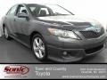 Magnetic Gray Metallic - Camry SE Photo No. 1