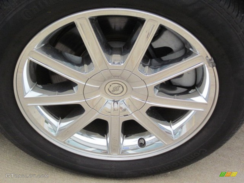 2008 300 Touring - Light Sandstone Metallic / Dark Khaki/Light Graystone photo #13