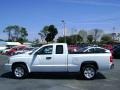 2006 Bright White Dodge Dakota SLT Club Cab  photo #4