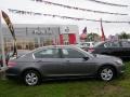 2008 Polished Metal Metallic Honda Accord LX-P Sedan  photo #4