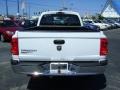 2006 Bright White Dodge Dakota SLT Club Cab  photo #6