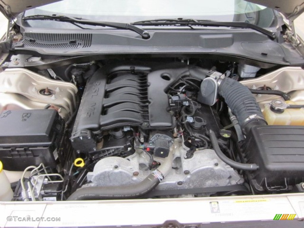 2008 300 Touring - Light Sandstone Metallic / Dark Khaki/Light Graystone photo #25