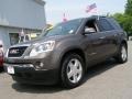 2008 Medium Brown Metallic GMC Acadia SLT AWD  photo #1