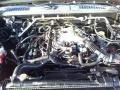 2002 Super Black Nissan Xterra XE V6  photo #19