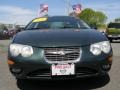 2000 Shale Green Metallic Chrysler 300 M Sedan  photo #2