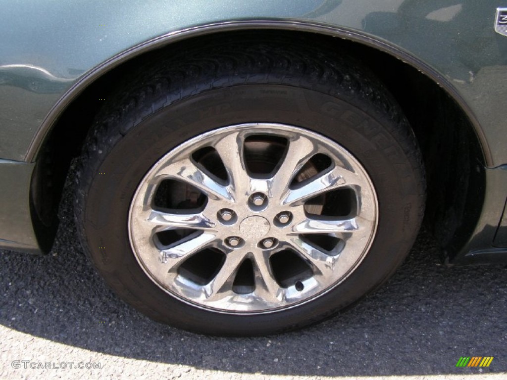 2000 Chrysler 300 M Sedan Wheel Photo #51032263
