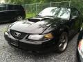 2003 Black Ford Mustang GT Coupe  photo #1