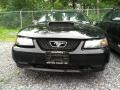 2003 Black Ford Mustang GT Coupe  photo #2
