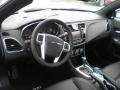  2011 200 S Convertible Black Interior