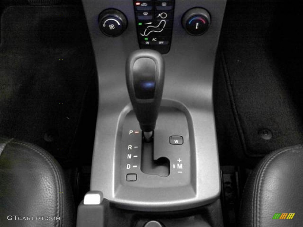 2007 Volvo S40 2.4i 5 Speed Geartronic Automatic Transmission Photo #51032341