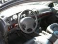 2000 Chrysler 300 Agate Interior Prime Interior Photo