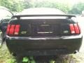 2003 Black Ford Mustang GT Coupe  photo #5