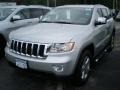 Bright Silver Metallic - Grand Cherokee Laredo X Package 4x4 Photo No. 1