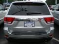 2011 Bright Silver Metallic Jeep Grand Cherokee Laredo X Package 4x4  photo #2