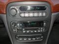 2000 Chrysler 300 M Sedan Controls
